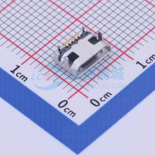 USB连接器 920-E62A2021S10104 SMD 母 卧贴 原装 电子元器件配单