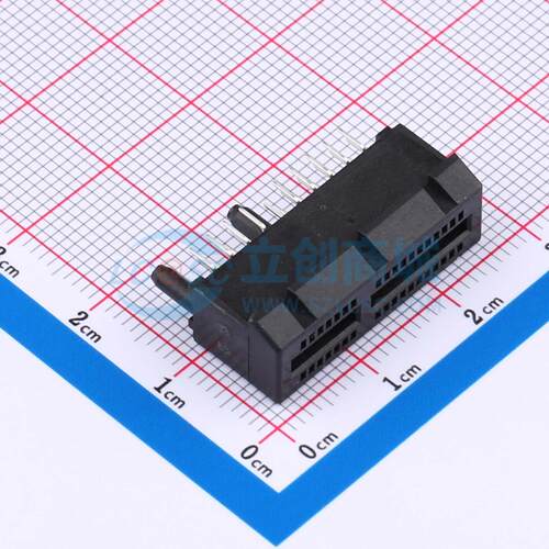 金手指连接器 X3183WV-36A1-46V01 插件 36P 原装 电子元器件配单