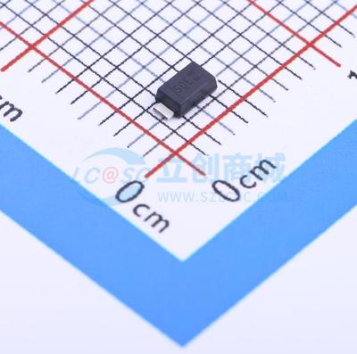 超势垒整流器(SBR) SBR1U400P1-7 PowerDI-123 400V 1A DIODES(美