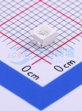 10个 发光二极管/LED TJ-S3528UG6W9TLC2G-A5 翠绿色 SMD3528 原