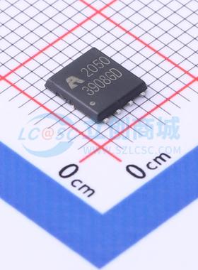 场效应管(MOSFET) AP3908GD DFN-8(5x6) ALLPOWER(铨力) 原装正品