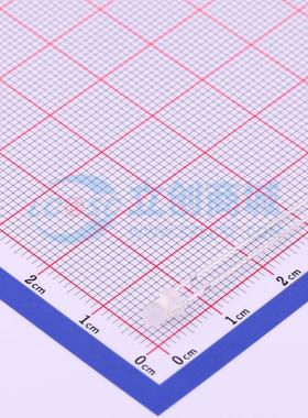 50只 发光二极管/LED TZ-L2-03YYBB2WCJ30-001 蓝色 插件,D=3mm