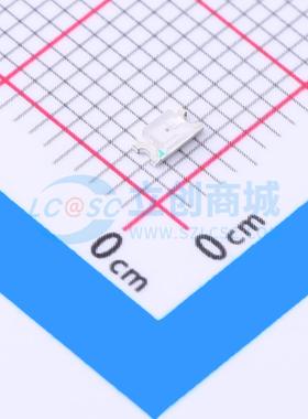 50只 发光二极管/LED TC1206RF01-1CSA 红色 1206 原装 电子元器