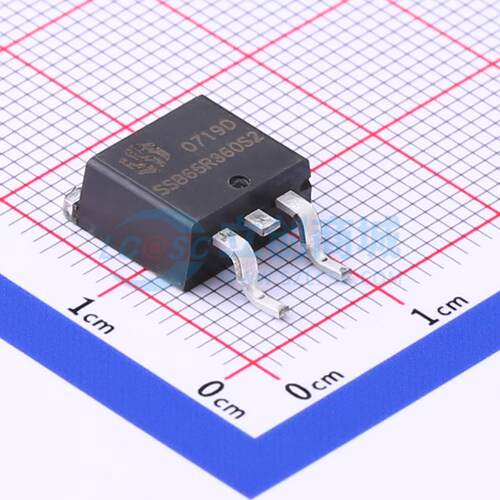 场效应管MOS SSB65R360S2 TO-263-2 650V 13A 上海超致 原装