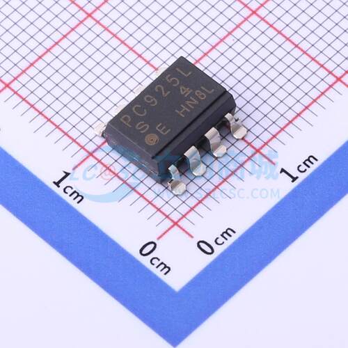 逻辑输出光耦 PC925LEYIP0F - 原装正品 电子元器件配单