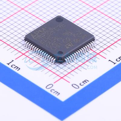 单片机(MCU/MPU/SOC) STM32F072R8T6 LQFP-64(10x10) 电子元器件