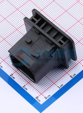 汽车连接器 2112300-1 - 原装正品 电子元器件配单