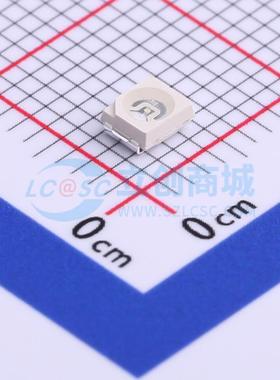 50只 发光二极管/LED HL-A-3528U51GC-S1-13HL 翠绿色 SMD3528 原