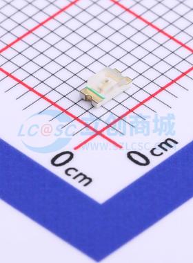 50只 发光二极管/LED GBD-C150KGKT-DZ 黄绿色 1206 电子元器件配