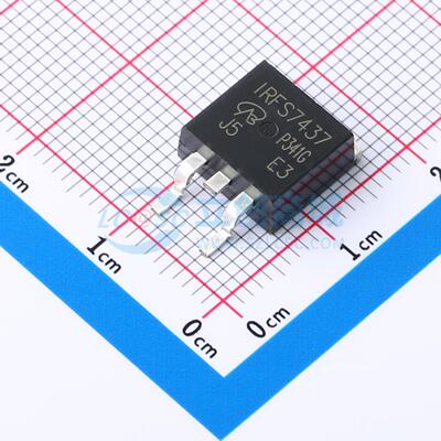 场效应管MOS IRFS7437PBF-VB TO-263 40V VBsemi微碧