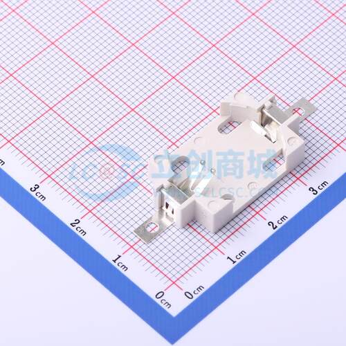 电池底座 BS-06-B4AK014 SMD CR2032 原装正品 电子元器件配单