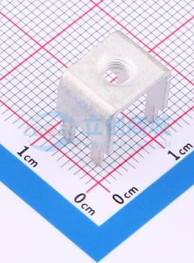 PCB焊接端子 T44111092-1250 插件 M4 4 原装正品 电子元器件配单