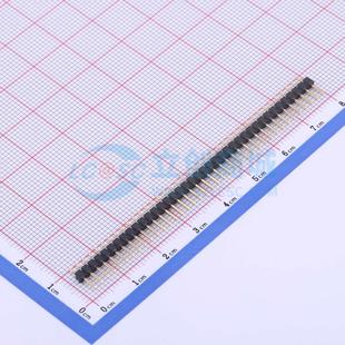 原装 C40D28 卧贴 1x39P P=2mm 39I SMD 正品 排针 方针 X4611WRS