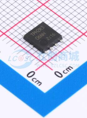 场效应管MOS TPH2R306NH,L1Q VDFN-8(5x5) 60V 60A TOSHIBA(东芝)