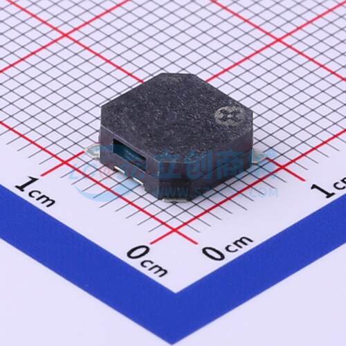 蜂鸣器 MLT-8530 SMD,8.5x8.5mm 无源(外部驱动) 2.5V~4.5V 2.7kH