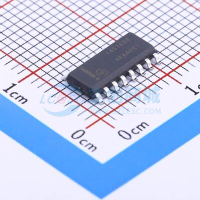 计数器/分频器 MC14516BDR2G SOIC-16-150mil 电子元器件配单