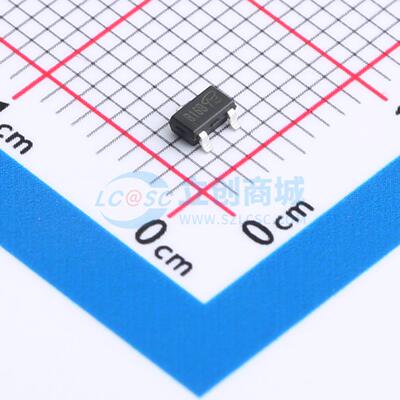 场效应管MOS SSM3K318T-VB SOT-23 60V 4A VBsemi微碧