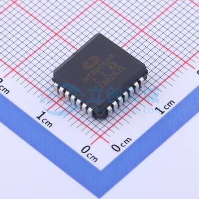 模拟开关/多路复用器 MT8808AP1 PLCC-28(11.5x11.5) 电子元器件