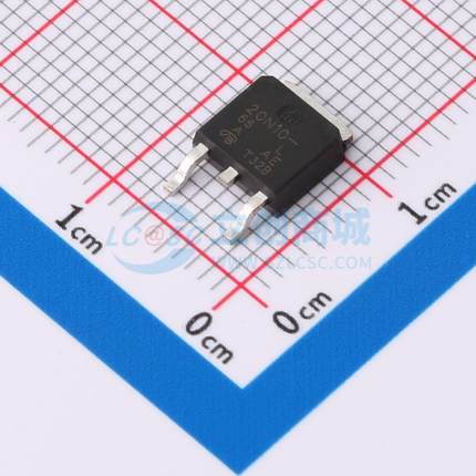 场效应管MOS SUD20N10-66L-GE3-VB TO-252 100V 18A VBsemi微碧