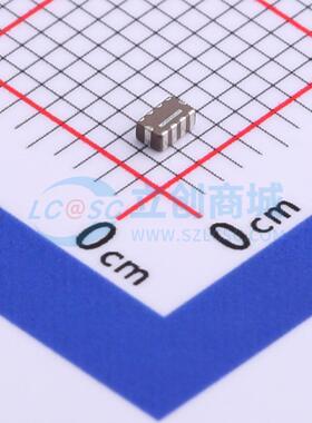 EMI滤波器(RC,LC网络) NFA21SL506X1A48L SMD-10P,1.2x2mm 10V 20