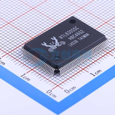 以太网交换机 RTL8305SC-LF PQFP-128(14x20) 电子元器件配单