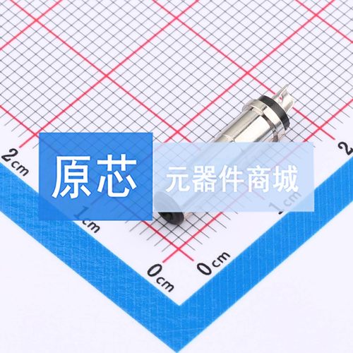 DC电源连接器 DP400170-0038-6H - 原装正品 电子元器件配单