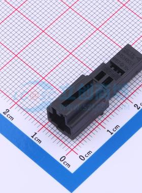 连接器外壳 1534155-1 原装正品 电子元器件配单