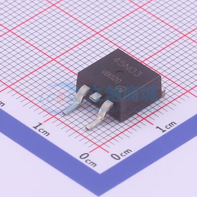 场效应管MOS VBZL45N03 TO-263 100V 45A VBsemi微碧