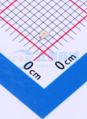 10个 发光二极管/LED A-SP192DG2C-C01-4T 黄绿色 0603 电子元器