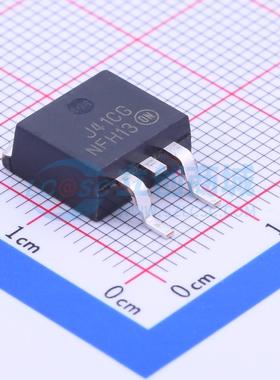 三极管(BJT) MJB41CT4G TO-263-2 6A 100V onsemi(安森美) 原装