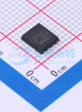 场效应管MOS SWHA018R03VLT DFN(5x6) 30V 120A Samwin(芯派)