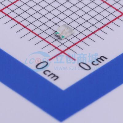 50只 发光二极管/LED SZYY0805G 翠绿色 0805 原装正品 电子元器