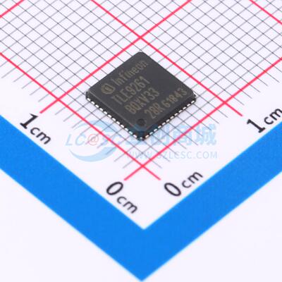 其他接口 TLE9261BQXV33XUMA1 VQFN-48-EP(7x7) 电子元器件配单