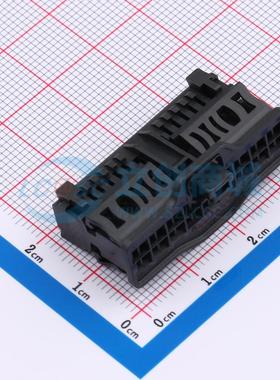 汽车连接器 2141576-1 插件 原装正品 电子元器件配单