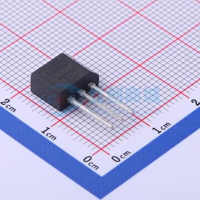 晶闸管(可控硅)/模块 Z0409MF TO-202-3 KY(韩景元) 电子元器件