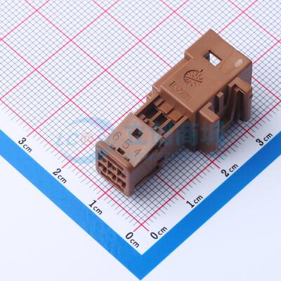 汽车连接器 1379118-4 - 原装正品 电子元器件配单