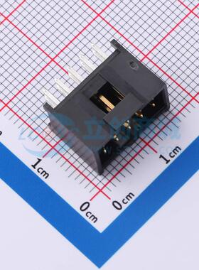 线对板针座 901301210 - 原装正品 电子元器件配单