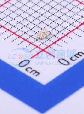 10个 发光二极管/LED 19-213SYGC/S530-E2/TR8 黄绿色 0603 电子