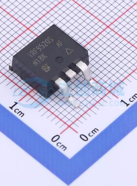 场效应管(MOSFET) IRF9520SPBF D2PAK(TO-263) 100V 6.8A