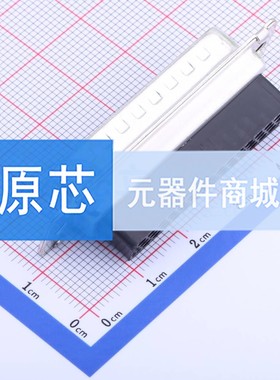 D-Sub/VGA连接器 1658672-1 - 母 44P 原装正品 电子元器件配单