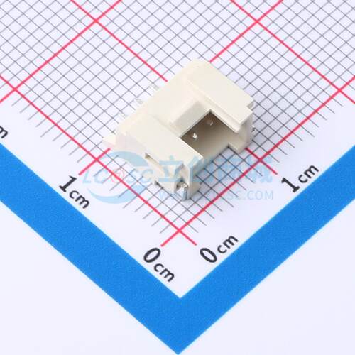 线对板针座 GWFD111-0301A002C2BD-9B SMD,P=2mm 1x3P 电子元器件
