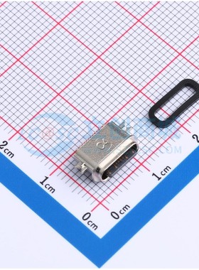 USB连接器 B0404-ATCF-16-002 - 原装正品 电子元器件配单