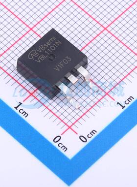 场效应管MOS VBL1101N TO-263 100V 100A VBsemi微碧