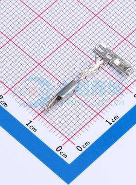 胶壳端子 1241858-2 原装正品 电子元器件配单