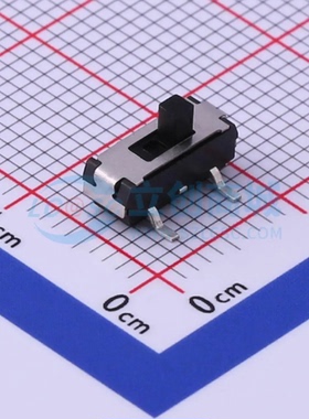 滑动开关 MST-22D18G2 3J SMD 9.1mm 3.6mm 原装正品