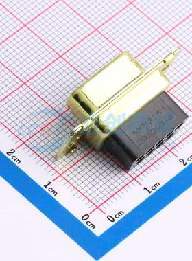 连接器外壳 205203-8 原装正品 电子元器件配单