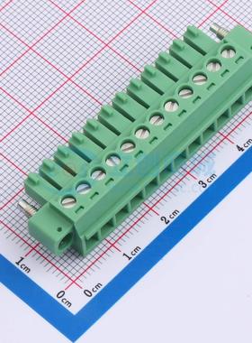 插拔式接线端子 1827800 P=3.81mm 原装正品 电子元器件配单