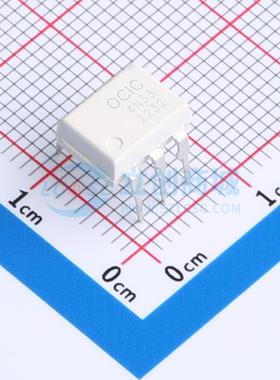 逻辑输出光耦 CY4N33 DIP-6 原装正品 电子元器件配单