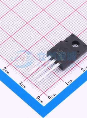 场效应管MOS 2SK3152-VB TO-220F 100V 18A VBsemi微碧