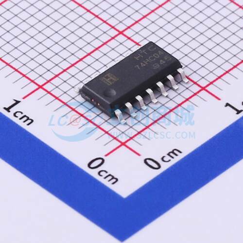 反相器 74HC04D SOP-14 原装正品 电子元器件配单